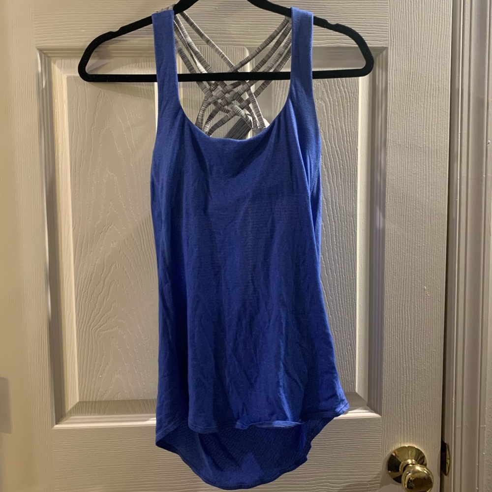 Lululemon tank